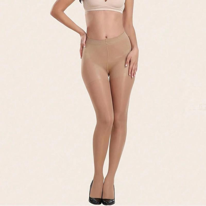 Suprenx Women'S Shapewear Pantyhose, High Waisted & Tummy Control