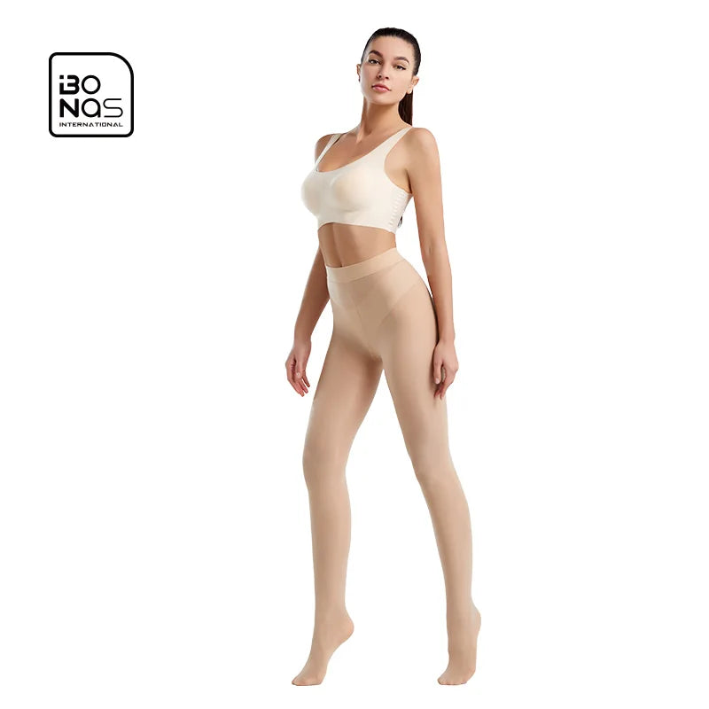 40D Tear-Resistant Unbreakable Tights Sexy High Elasticity Nylon Stockings Female Pantyhose Women Pantyhose Dropshipper
