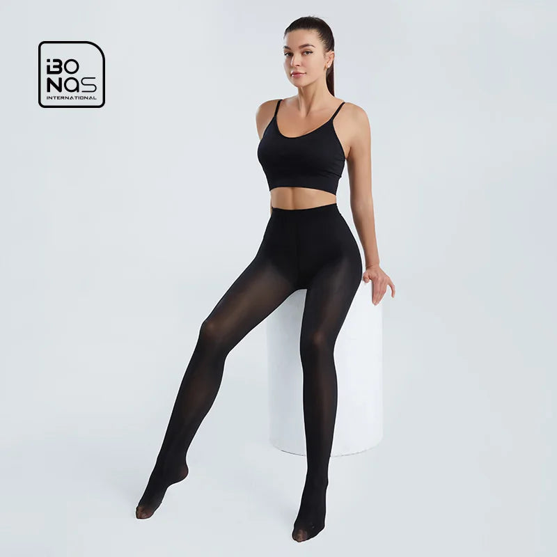 40D Tear-Resistant Unbreakable Tights Sexy High Elasticity Nylon Stockings Female Pantyhose Women Pantyhose Dropshipper